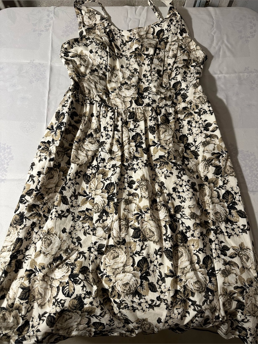 Maurcies Dress, size XXL